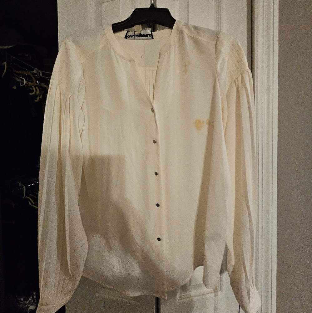 Karl Lagerfeld blouse